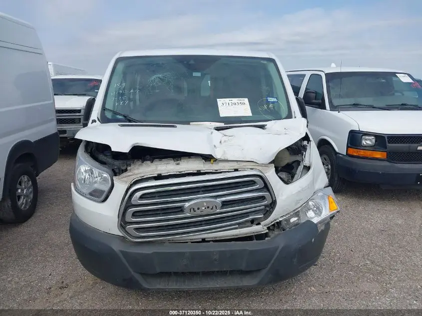 2018 FORD TRANSIT-250 