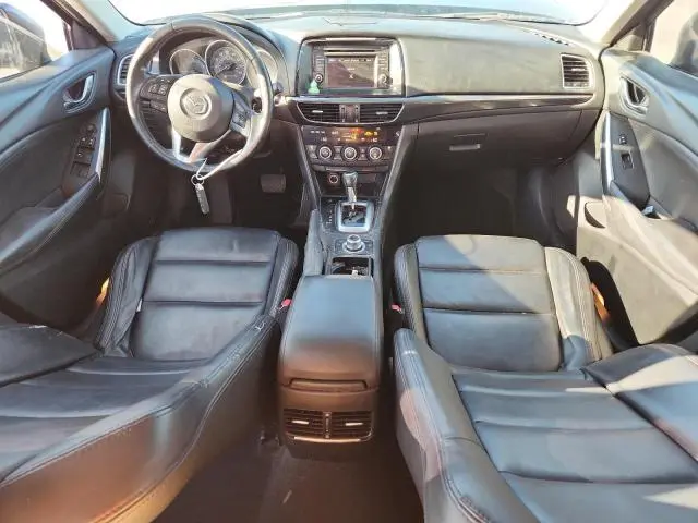 2014 MAZDA 6 TOURING  