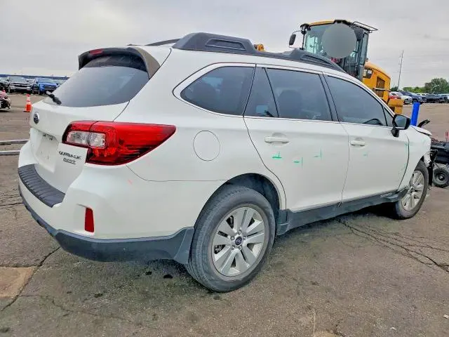 2017 SUBARU OUTBACK 2.5I  