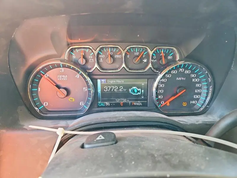 2017 CHEVROLET TAHOE K1500 LS  