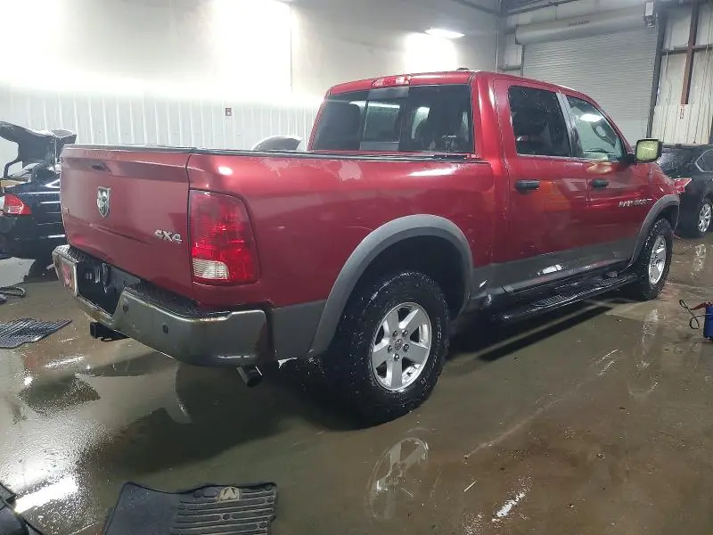 2011 DODGE RAM 1500   