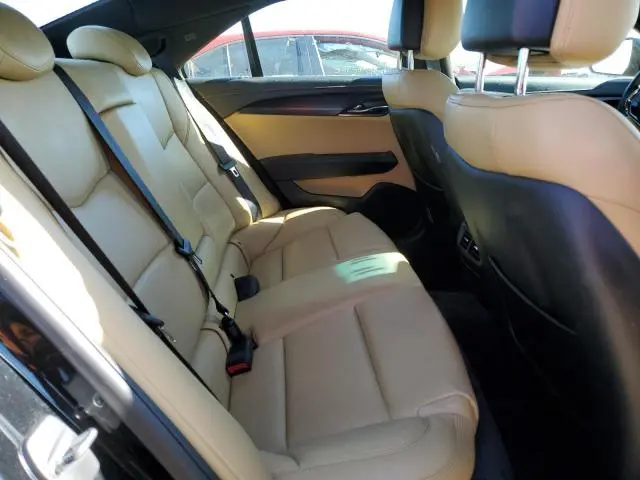 2013 CADILLAC ATS   