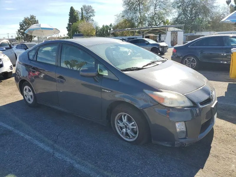 2010 TOYOTA PRIUS   