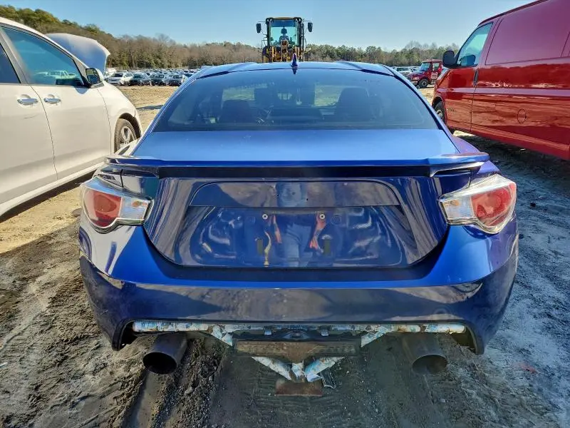 2015 TOYOTA SCION FR-S   