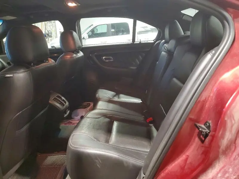 2018 FORD TAURUS LIMITED  