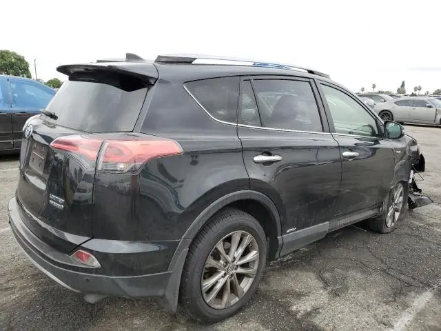 2018 TOYOTA RAV4 HV LIMITED  