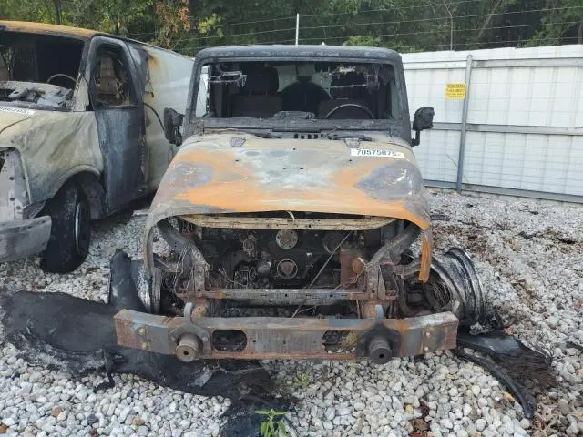 2011 JEEP WRANGLER UNLIMITED SPORT  