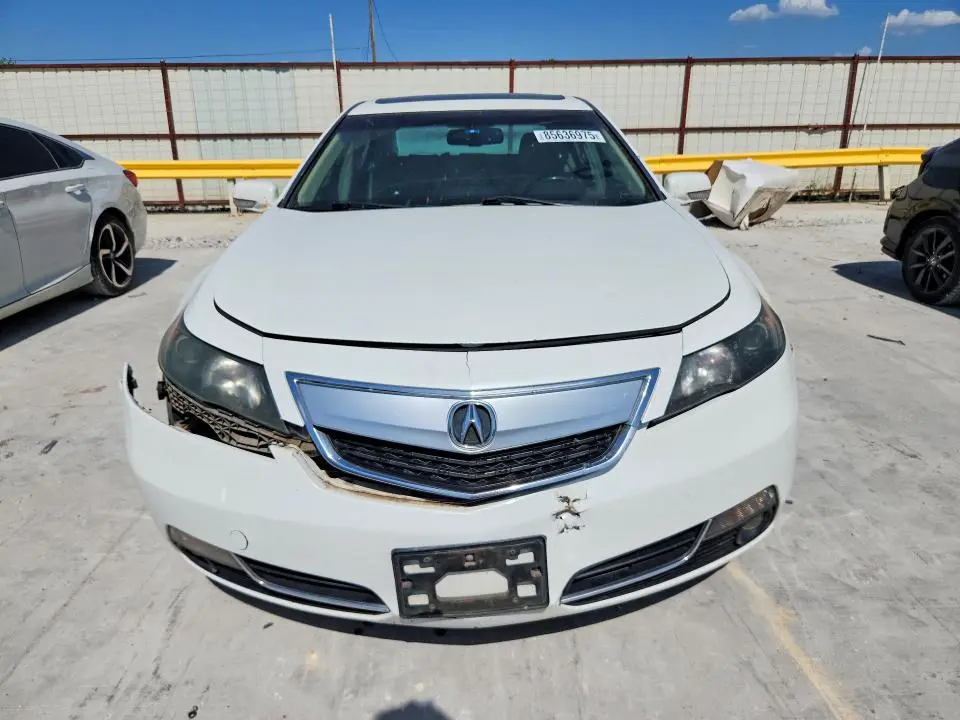 2012 ACURA TL   