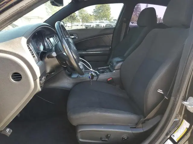 2014 DODGE CHARGER R/T  