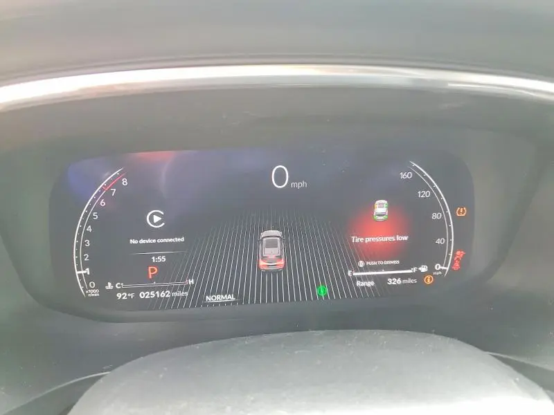 2025 ACURA MDX TECHNOLOGY  