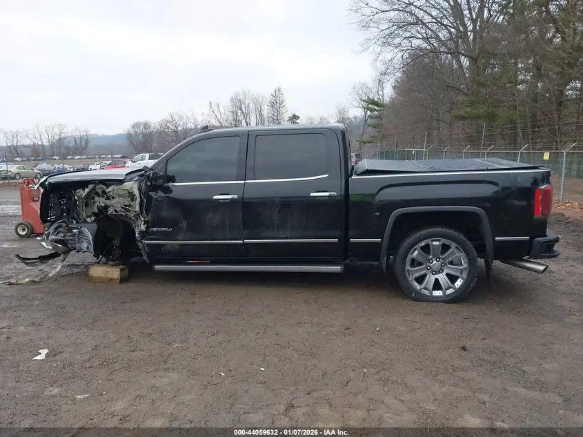 2017 GMC SIERRA 1500 DENALI