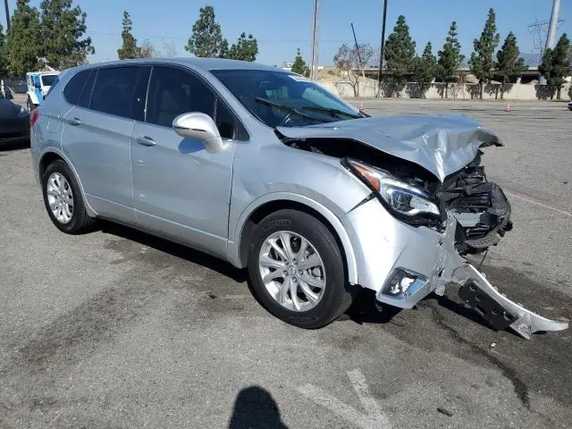 2019 BUICK ENVISION PREFERRED