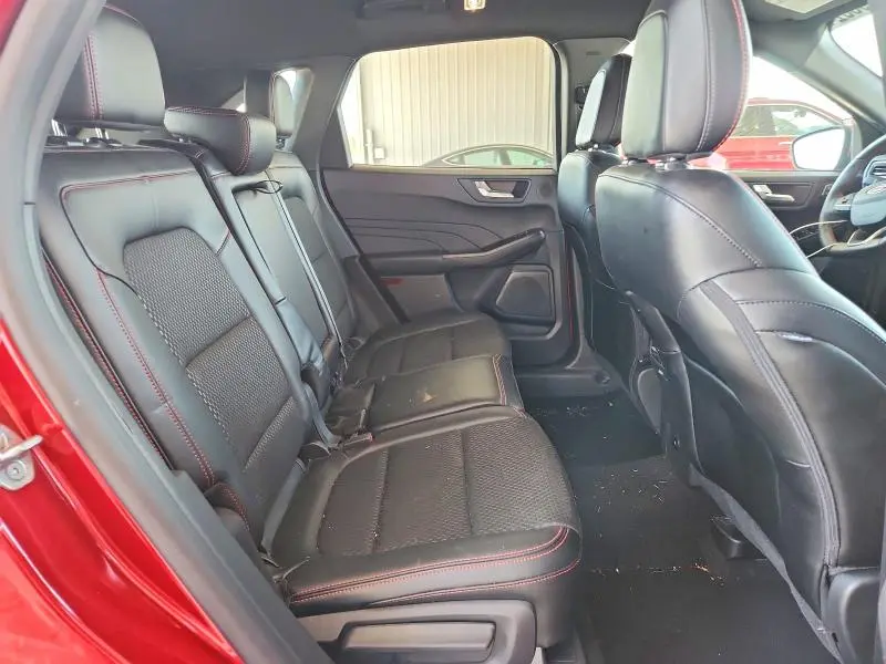 2024 FORD ESCAPE ST LINE SELECT  