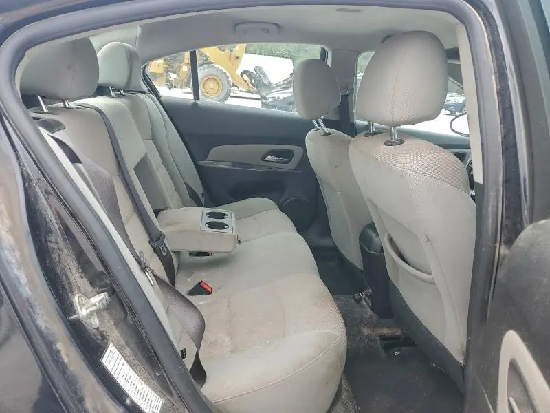 2016 CHEVROLET CRUZE LIMITED LT  