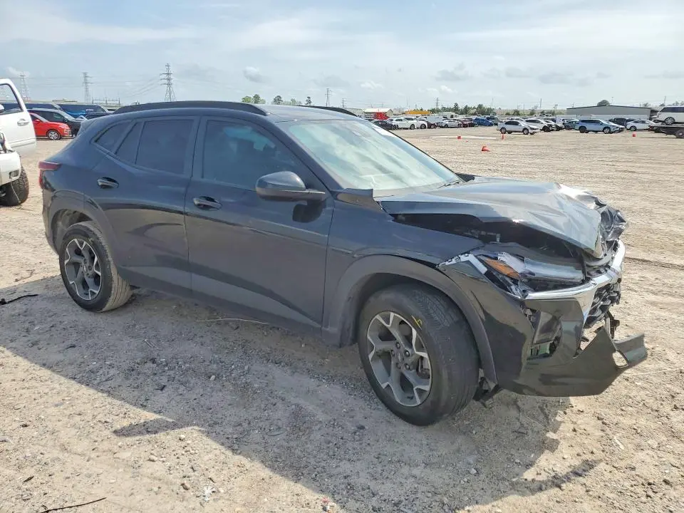 2024 CHEVROLET TRAX 1LT  