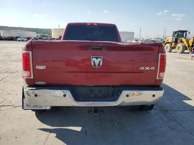 2015 RAM 3500 LARAMIE  