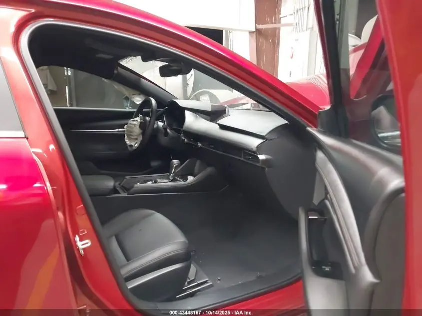 2025 MAZDA MAZDA3 2.5 S SELECT SPORT