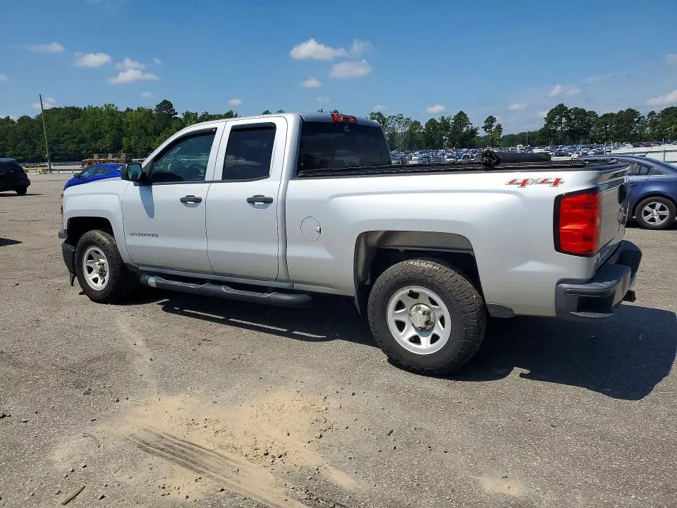 2015 CHEVROLET SILVERADO K1500  
