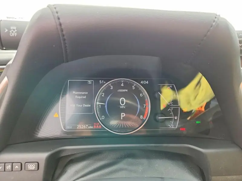 2020 LEXUS ES 350 BASE  