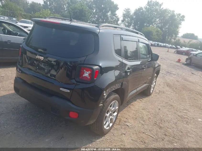 2015 JEEP RENEGADE LATITUDE