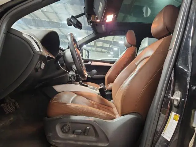 2012 AUDI Q5 PRESTIGE  