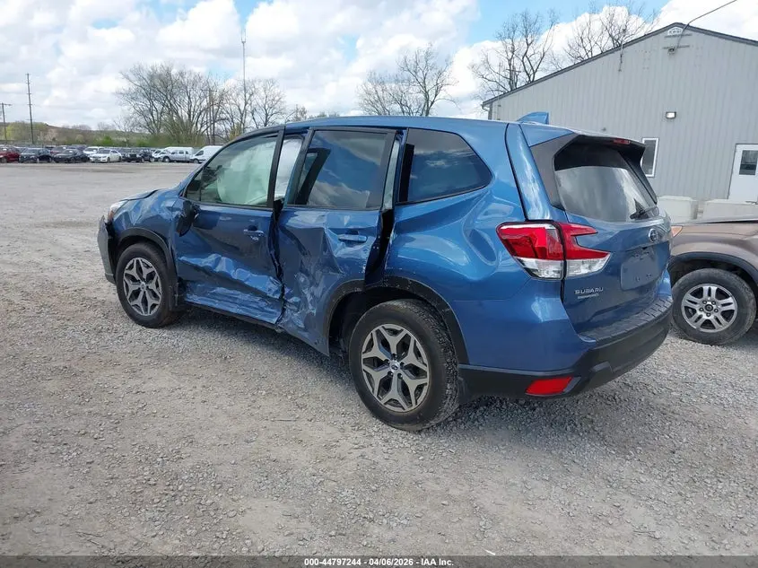 2021 SUBARU FORESTER PREMIUM