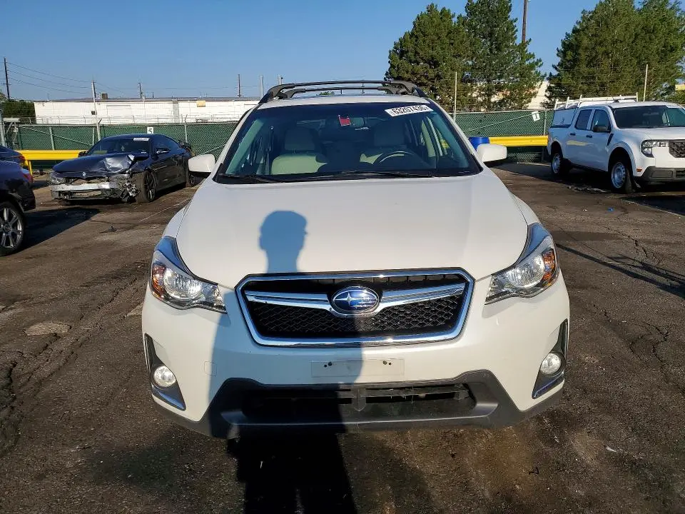 2016 SUBARU CROSSTREK PREMIUM  