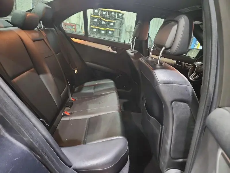 2013 MERCEDES-BENZ C 250  
