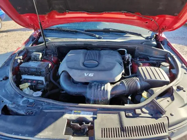 2013 DODGE DURANGO SXT  