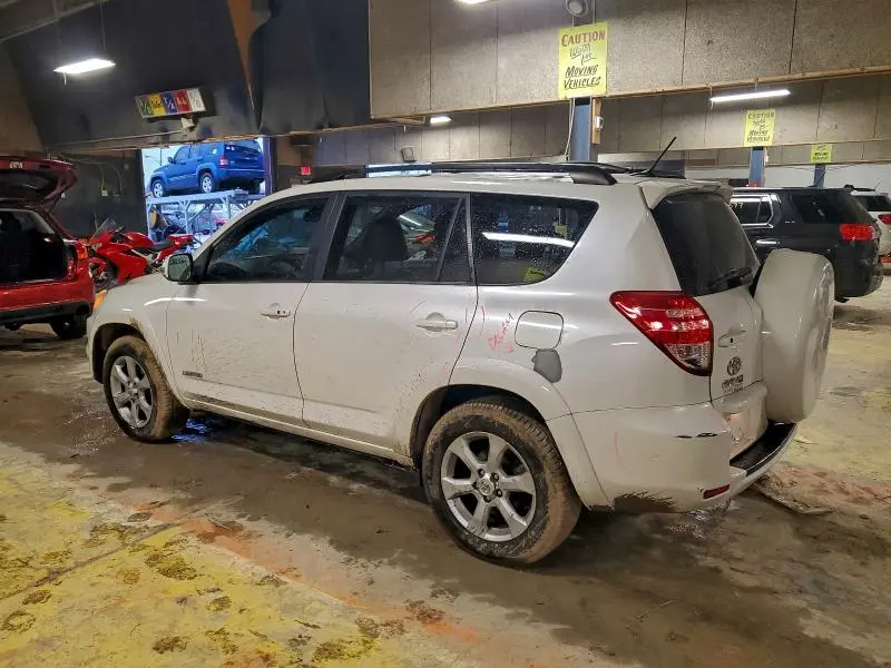 2011 TOYOTA RAV4 LIMITED  