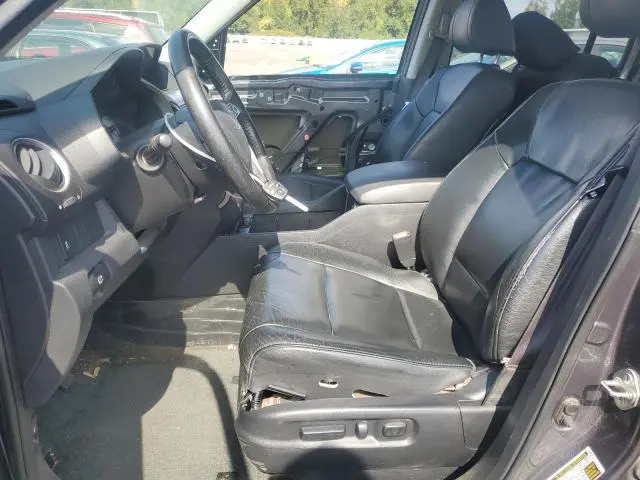 2015 HONDA PILOT EXL  