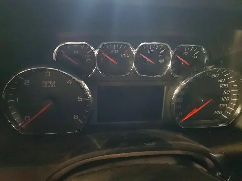 2015 CHEVROLET SUBURBAN K1500 LTZ  
