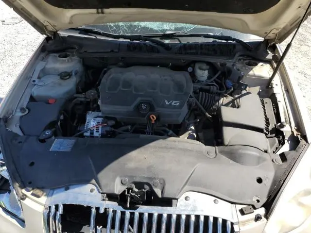2011 BUICK LUCERNE CXL  