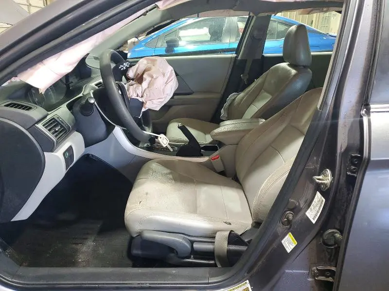2013 HONDA ACCORD LX  