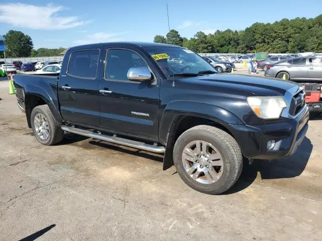2014 TOYOTA TACOMA DOUBLE CAB PRERUNNER  