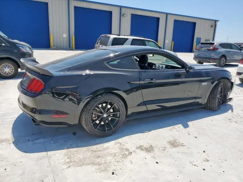 2015 FORD MUSTANG GT  