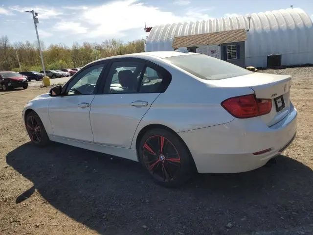 2014 BMW 328 XI SULEV