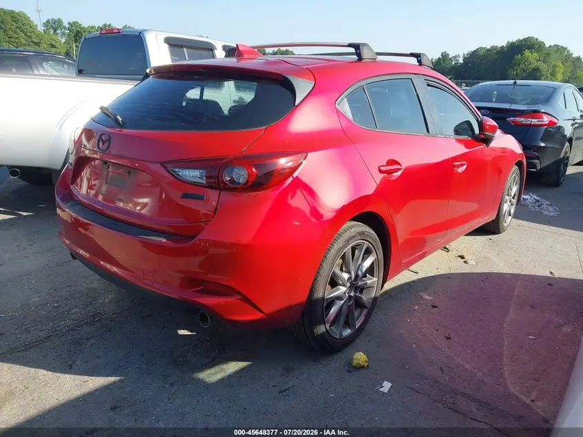 2018 MAZDA MAZDA3 GRAND TOURING