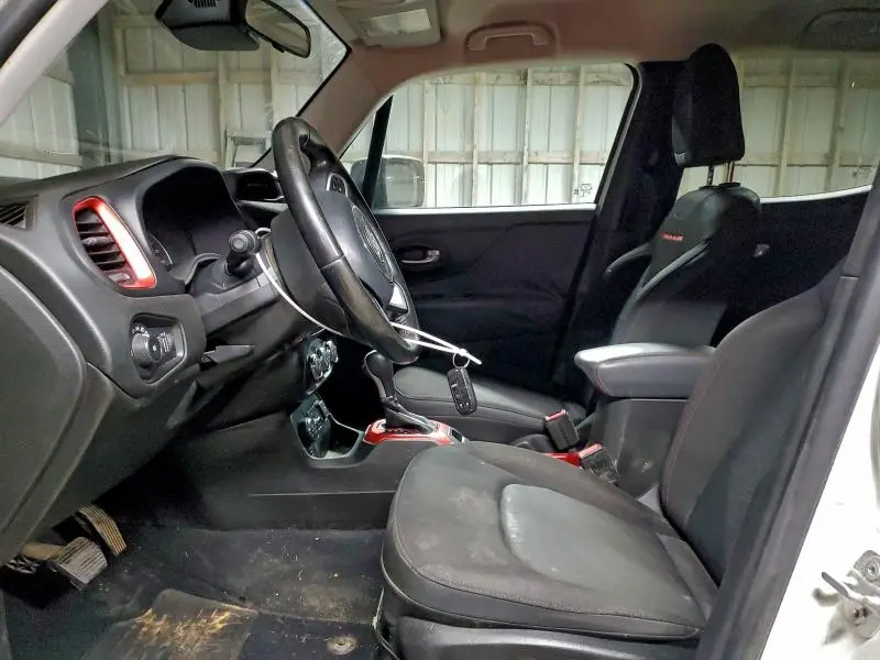 2017 JEEP RENEGADE TRAILHAWK  