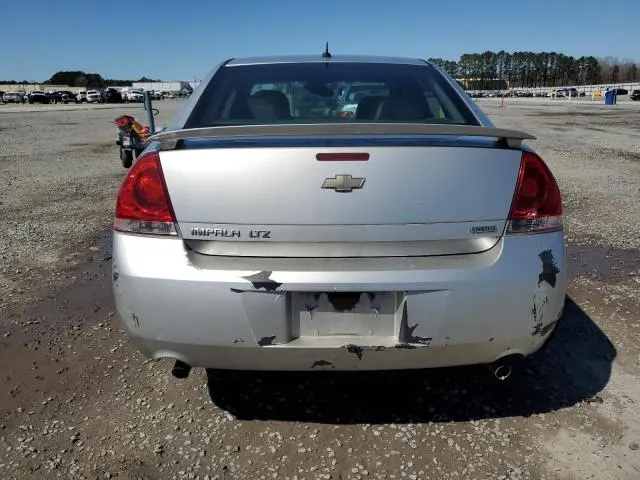 2016 CHEVROLET IMPALA LIMITED LTZ