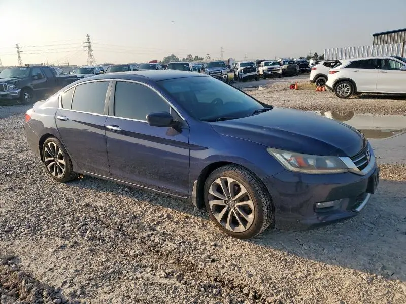 2014 HONDA ACCORD SPORT  