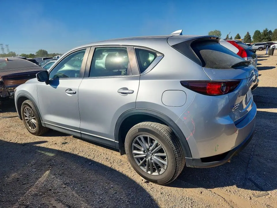 2018 MAZDA CX-5 SPORT  