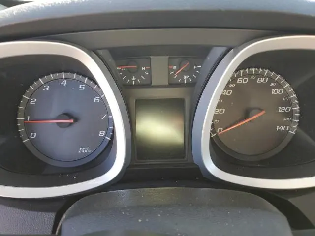 2012 CHEVROLET EQUINOX LTZ  