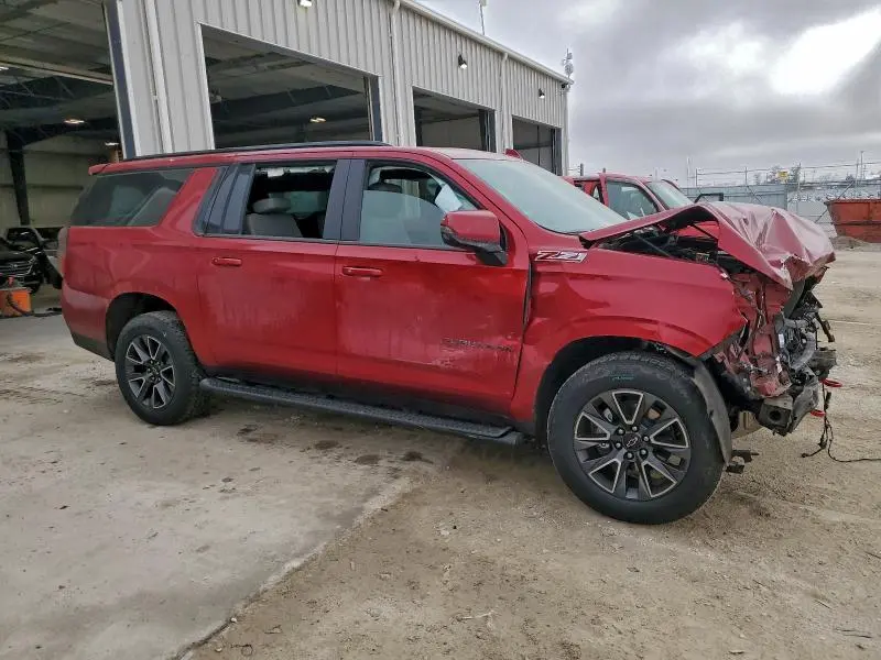 2022 CHEVROLET SUBURBAN K1500 Z71  