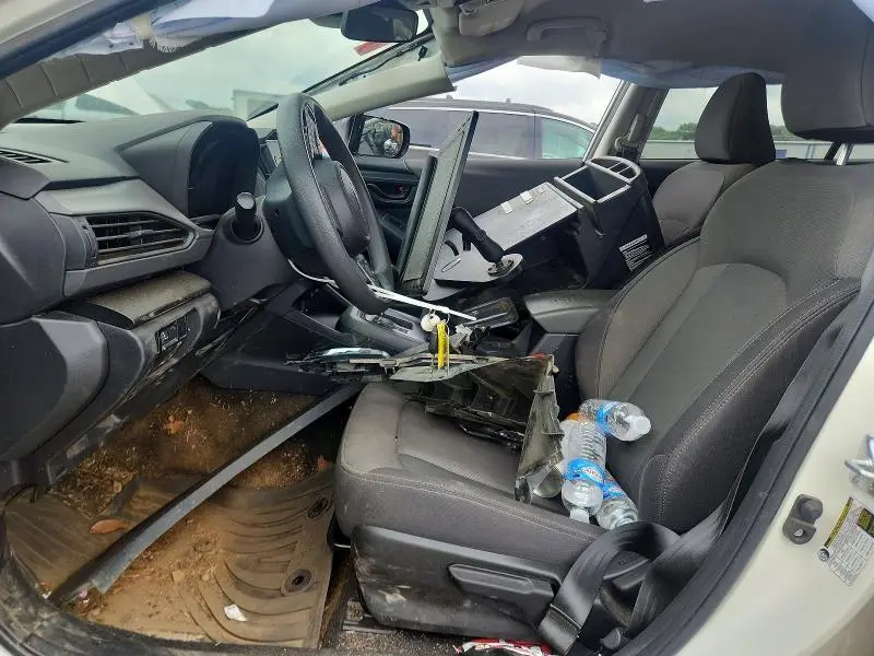 2025 SUBARU CROSSTREK   
