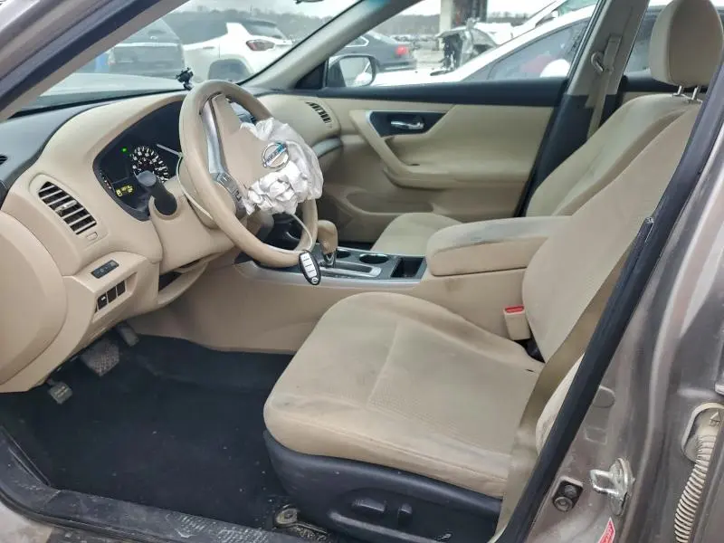 2015 NISSAN ALTIMA 2.5  