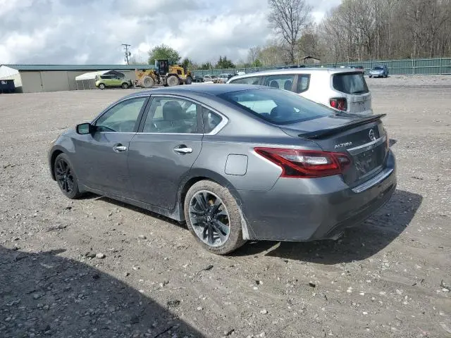 2017 NISSAN ALTIMA 2.5  