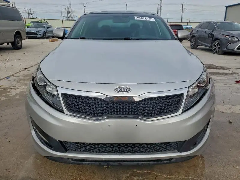 2011 KIA OPTIMA SX  