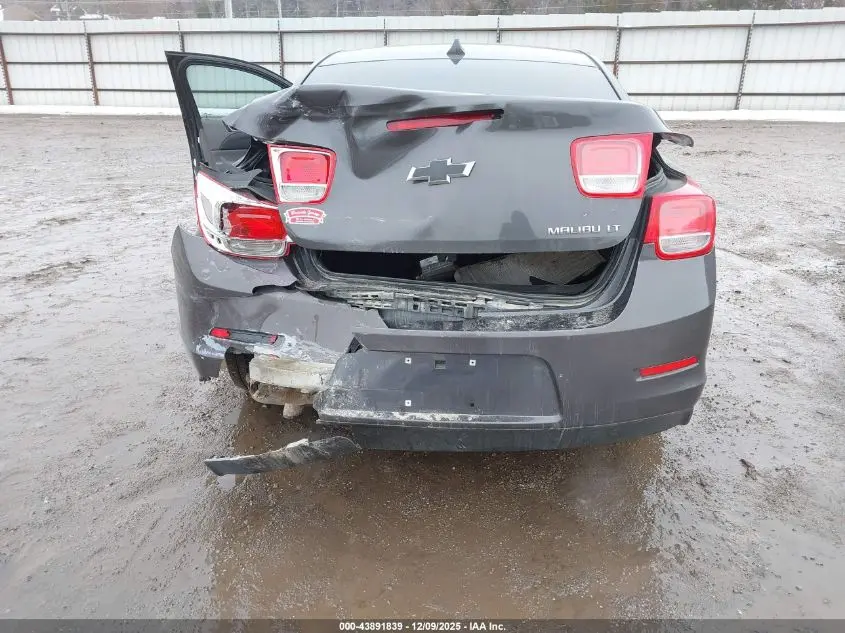 2013 CHEVROLET MALIBU 1LT
