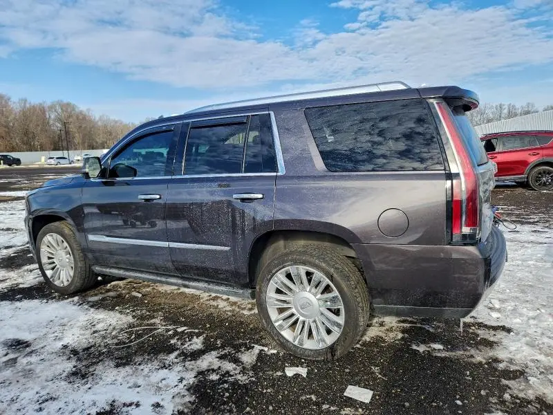 2016 CADILLAC ESCALADE PLATINUM  